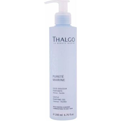 Thalgo, Gesichtsreinigung, Pureté Marine (Reinigungsgel, 200 ml) Thalgo, Gesichtsreinigung, Pureté Marine (Reinigungsgel, 200 ml)