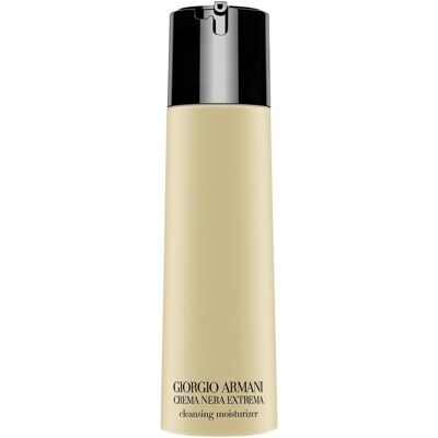 Giorgio Armani Crema Nera Extrema Öl-in-Gel-Reinigungscreme - Reinigungscreme Giorgio Armani Crema Nera Extrema Öl-in-Gel-Reinigungscreme - Reinigungscreme