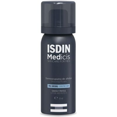 Isdin Medicis Dermofoam Rasiercreme für empfindliche Haut - Rasiercreme Isdin Medicis Dermofoam Rasiercreme für empfindliche Haut - Rasiercreme