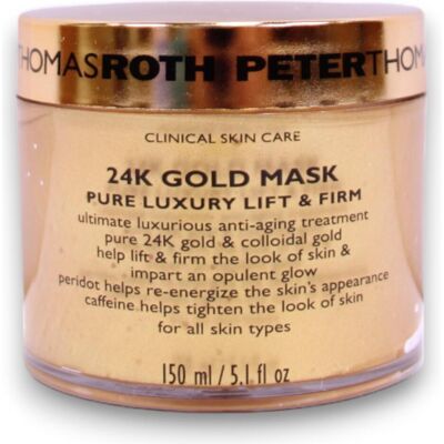 Peter Thomas Roth 24K Goldmaske - 150 ml Peter Thomas Roth 24K Goldmaske - 150 ml