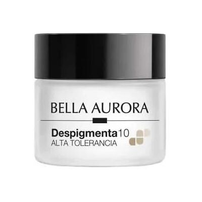 Bella Aurora, Gesichtscreme, Despigmenta10 High Tolerance Aufhellende Anti-Flecken Creme 50 ml (50 ml) Bella Aurora, Gesichtscreme, Despigmenta10 High Tolerance Aufhellende Anti-Flecken Creme 50 ml (50 ml)