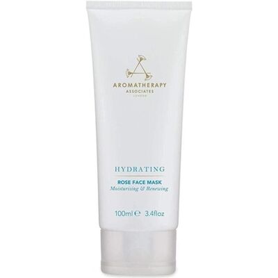 Aromatherapy Associates Rose Hydrating Gesichtsmaske - Gesichtsmaske Aromatherapy Associates Rose Hydrating Gesichtsmaske - Gesichtsmaske