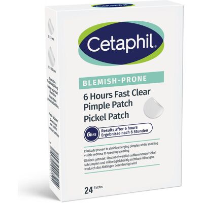 Cetaphil, Gesichtsmaske, Pickel-Patches Cetaphil, Gesichtsmaske, Pickel-Patches