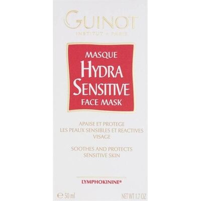 Guinot Marke Hydra Sensitive Gesichtsmaske für empfindliche Haut - 50ml Guinot Marke Hydra Sensitive Gesichtsmaske für empfindliche Haut - 50ml