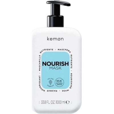 Kemon Care Nourish Haarmaske - Haarmaske Kemon Care Nourish Haarmaske - Haarmaske