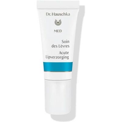 Dr. Hauschka Lippenbalsam - Regenerierende Intensive Behandlung - 5ml Dr. Hauschka Lippenbalsam - Regenerierende Intensive Behandlung - 5ml