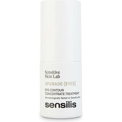 Sensilis Upgrade Augen Contour - Augencreme - 15ml Sensilis Upgrade Augen Contour - Augencreme - 15ml