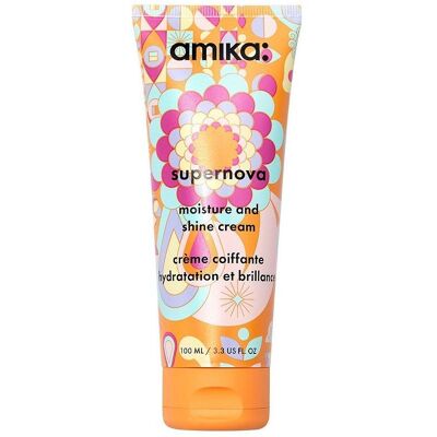 Amika Supernova Feuchtigkeits- & Glanzcreme - Haarkur Amika Supernova Feuchtigkeits- & Glanzcreme - Haarkur