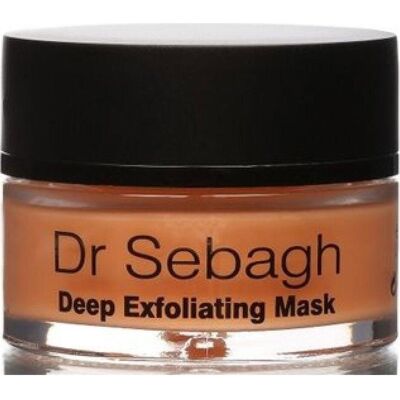 Dr Sebagh, Gesichtsmaske, Deep Exfoliating Mask Deep Exfoliating Mask 50Ml (50 ml) Dr Sebagh, Gesichtsmaske, Deep Exfoliating Mask Deep Exfoliating Mask 50Ml (50 ml)