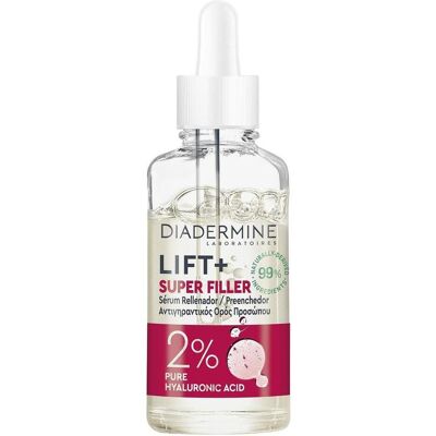 Diadermine, Gesichtsserum, LIFT + Super Filler Serum 30ml (30 ml) Diadermine, Gesichtsserum, LIFT + Super Filler Serum 30ml (30 ml)