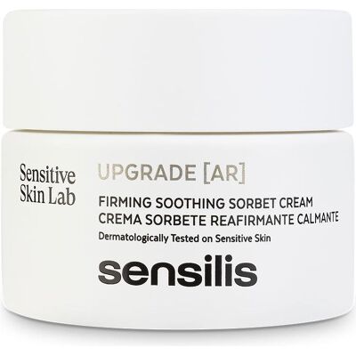 Sensilis Upgrade Ar Festigende Beruhigende Creme - Empfindliche Haut Sensilis Upgrade Ar Festigende Beruhigende Creme - Empfindliche Haut