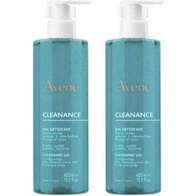 Avène Cleanance Reinigungs-Gel - Trockene Empfindliche Haut Avène Cleanance Reinigungs-Gel - Trockene Empfindliche Haut