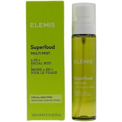 Elemis Superfood Kefir-Tea Mist 4-in-1 - Gesichtsspray Elemis Superfood Kefir-Tea Mist 4-in-1 - Gesichtsspray