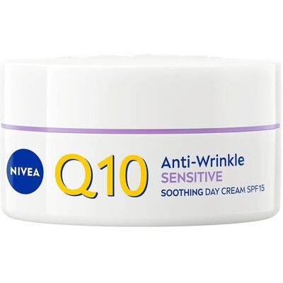 Nivea Q10 Power Anti Falten Tagescreme SPF15 - Tagescreme Nivea Q10 Power Anti Falten Tagescreme SPF15 - Tagescreme