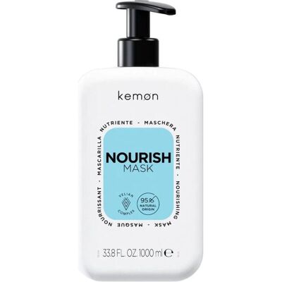 Kemon Care Nourish Haarmaske - Haarmaske Kemon Care Nourish Haarmaske - Haarmaske