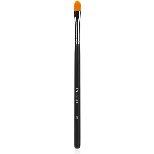Inglot, Schminkpinsel, Rounded Tip Makeup Brush 22T for Cream Concealer and Eyeshadow Bases (Concealer)