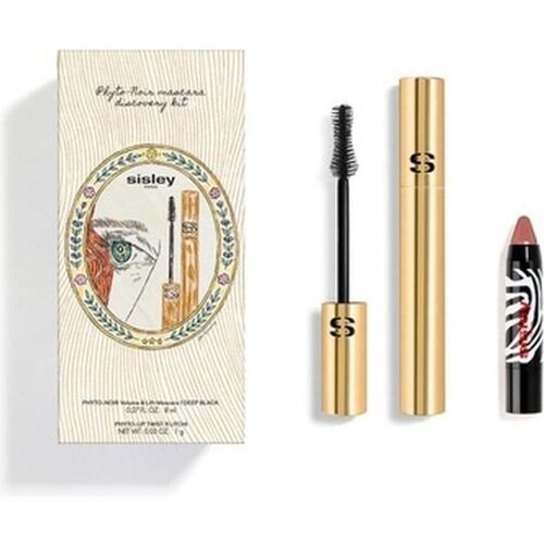 Sisley, Mascara, Decouverte Mascara Phyto Noir (Schwarz, Black)