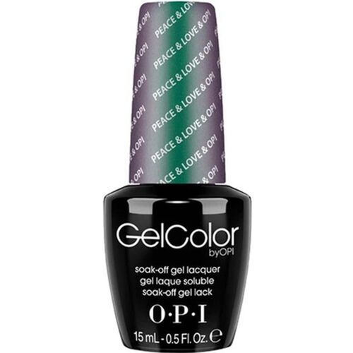 OPI, Nagellack, Gel Peace Love and Nail Polish