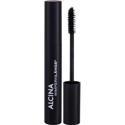 Alcina, Mascara, Wimpernlänge2 (010 black)