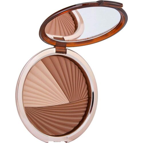 Estée Lauder, Highlighter + Bronzer, Matte & Glow 3D Bronz Trio (Blond, Bronzer, 24 g)