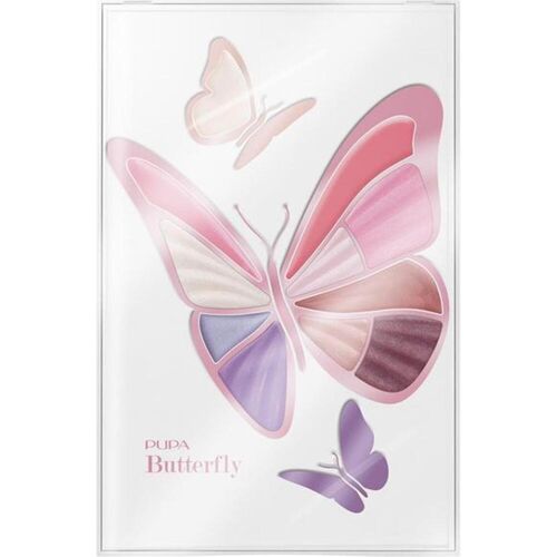Pupa Milano, Lidschatten, Butterfly (03)