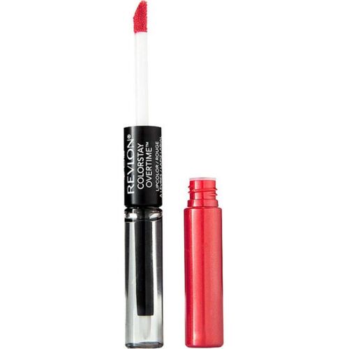 Revlon, Lippenstift + Lipgloss, Colorstay Overtime (10)