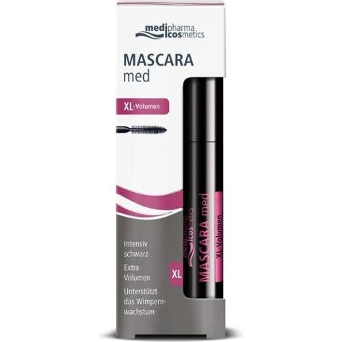Medipharma, Mascara, Mascara med Volumen, 6 ml