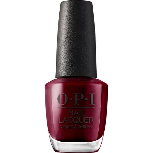 OPI, Nagellack, No.L87 (Malaga Wine, Farblack)