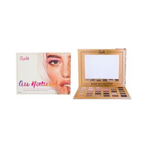 Rude Cosmetics, Lidschatten, Au Naturel