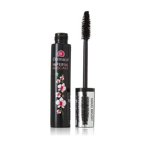 Dermacol, Mascara, Imperial (Black)