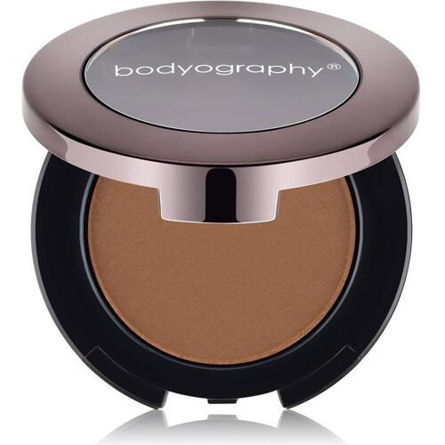 Bodyography, Lidschatten, - Eyeshadow Truffle (Truffle)