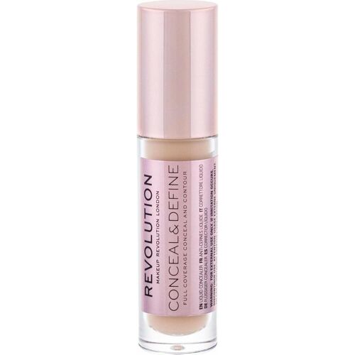 Makeup Revolution, Concealer, Conceal & Define (C8)