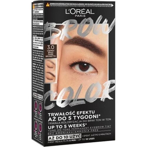 L'Oréal Paris, Augenbrauenfarbe, Brow Color Semi-Permanent Eyebrow Tint