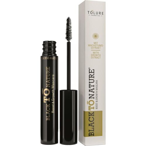 Tolure, Mascara, BlackTONature Mascara
