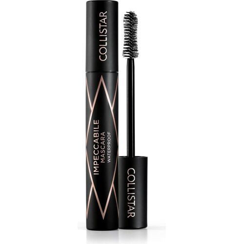Collistar, Mascara, Impeccble Mascara Waterproof Black (Black)
