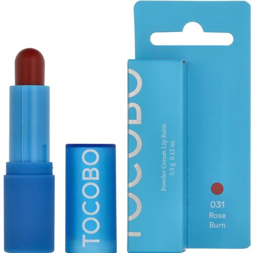 Tocobo, Lippenpflege, Pudercreme-Lippenbalsam (Lippenbalsam, 3.50 ml)