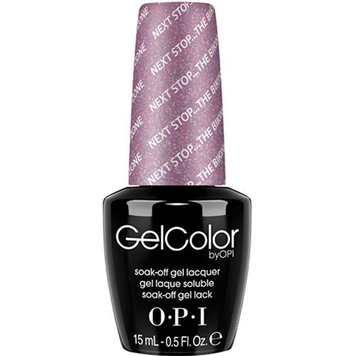OPI, Nagellack, Gel Color Semi-Permanenter Nagellack Die Bikinizone 15 ml (Farblack)