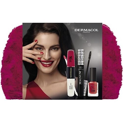 Dermacol, Mascara, Magnum Maximum Volume