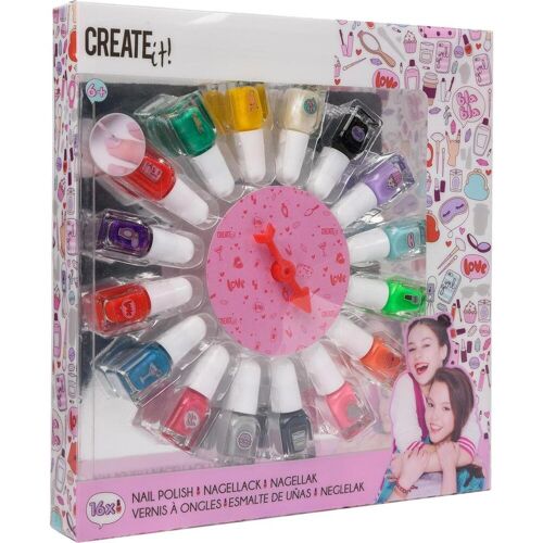 Create It! Nagellack