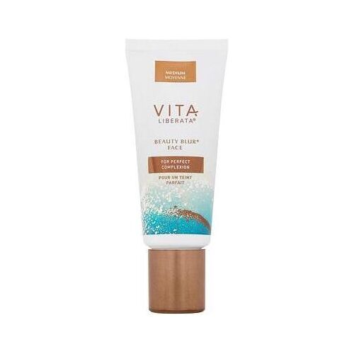 Vita Liberata, Selbstbräuner, Beauty Blur Face For Perfect Complexion (Selbstbräunungstuch, 30 ml)