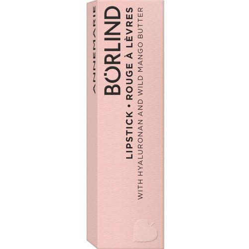 Annemarie Börlind, Lippenstift + Lipgloss, Lippenstift Rosewood (Rose)