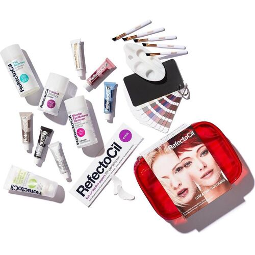 Refectocil, Augenbrauenfarbe, Starter Kit Creative Colours