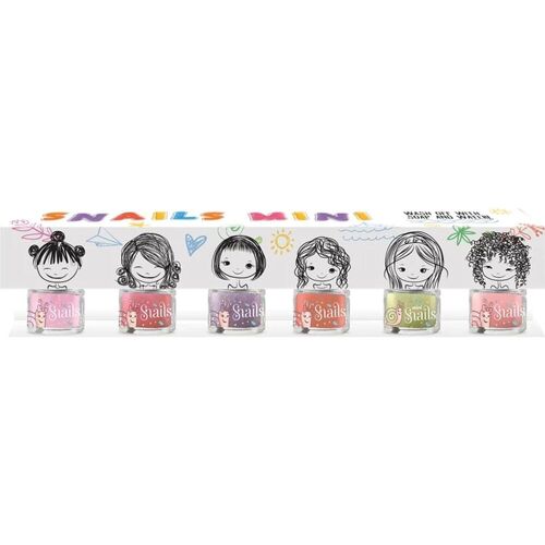 Snails Nagellack Mini