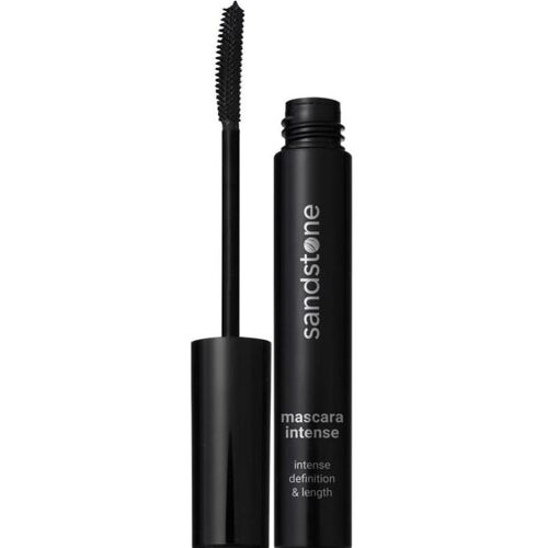 Sandstone, Mascara, Mascara Intense Black (Schwarz)