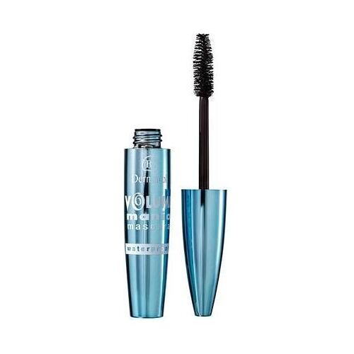 Dermacol, Mascara, Volume Mania (Black)