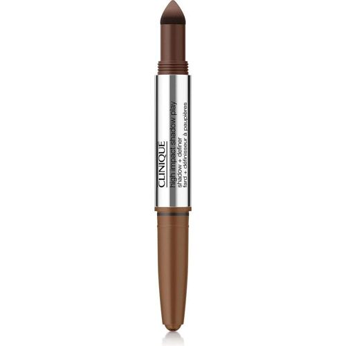 Clinique, Lidschatten, Impact (Rum + Cola)
