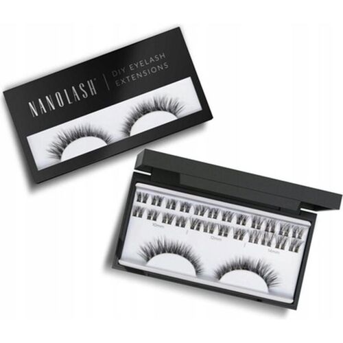 NoName, Künstliche Wimpern, DIY Wimpernverlängerung Cluster Lashes Fantasy (Künstliche Wimpern)