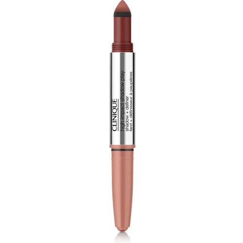 Clinique, Lidschatten, Impact (Strawberries + Chocolate)