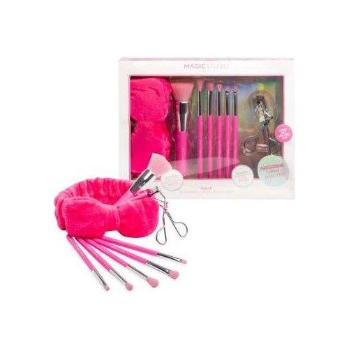 Aquarius, Schminkpinsel, Magic Studio Glow Pinselsets (Set)
