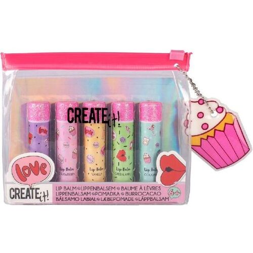 Create It! Lippenbalsam